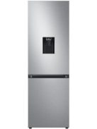 Samsung RB34C632DSA/EF "D"227/114L Nofrost italad.inox alulfagy.kombinált hűtő