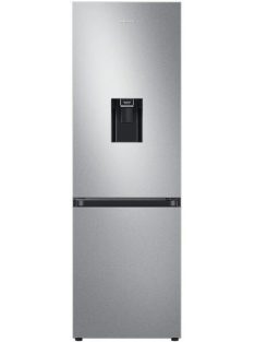   Samsung RB34C632DSA/EF "D"227/114L Nofrost italad.inox alulfagy.kombinált hűtő
