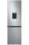 Samsung RB34C632DSA/EF "D"227/114L Nofrost italad.inox alulfagy.kombinált hűtő