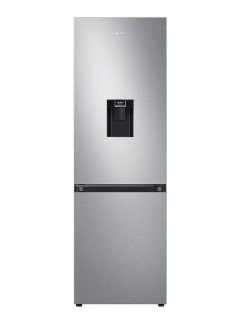 Samsung RB34C632DSA/EF "D"227/114L Nofrost italad.inox alulfagy.kombinált hűtő
