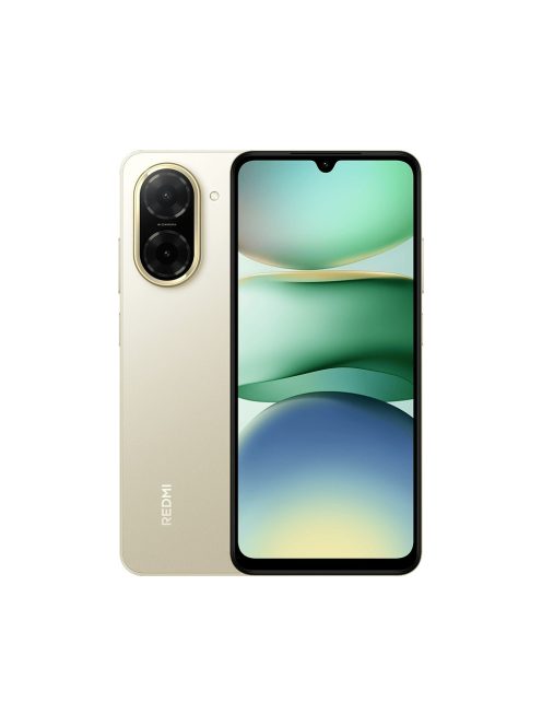 Xiaomi Redmi A5 3/64GB Sandy Gold Domino Mobiltelefon