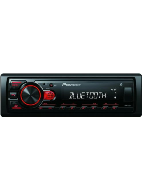 Pioneer MVH230BT Autó Hifi
