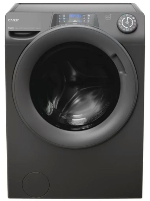 Candy RP696BWMRR/1-S 9kg,1600'A szürke Elöltöltős mosógép