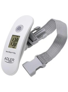 Adler AD8189 40kg Bőrönd mérleg
