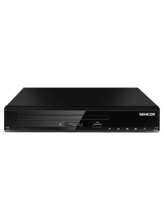 Sencor SVD2513H DVD USB/HDMI/Scart dvd lejátszó