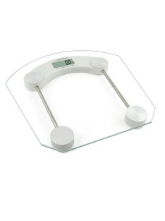 Esperanza EBS008W fehér testzsírmérő személy mérleg