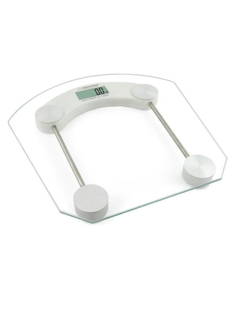 Esperanza EBS008W fehér testzsírmérő személy mérleg