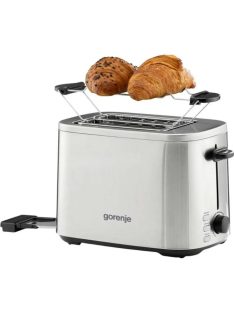 Gorenje T800DS inox kenyérpirító