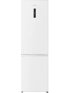 Gorenje NRK620EAW4 "E"238/98L fehér NoFrost kombinált hűtő alulfagyasztós