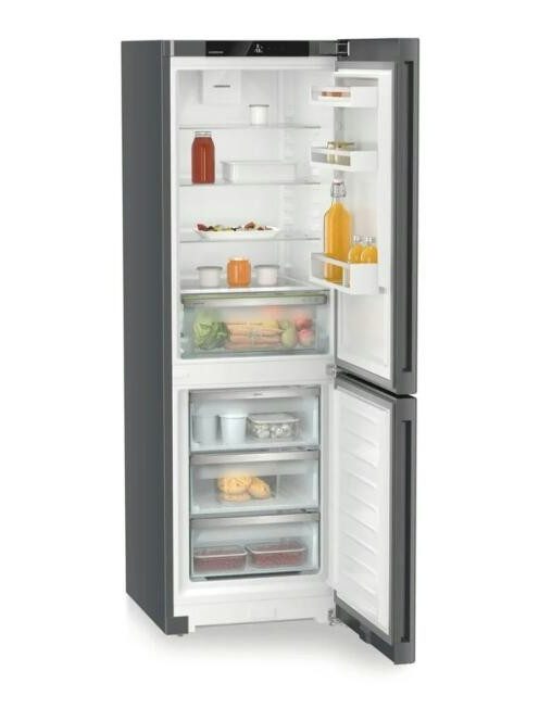 Liebherr CNDGC5203-20"C"227/103L inox NoFrost Alulfagyasztós kombinált hűtő
