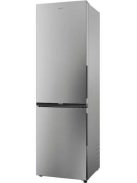 Candy CNCQ2T518EX "E"197/82 L  szürke Nofrost alulfagyasztós hűtő