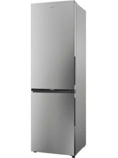   Candy CNCQ2T518EX "E"197/82 L  szürke Nofrost alulfagyasztós hűtő