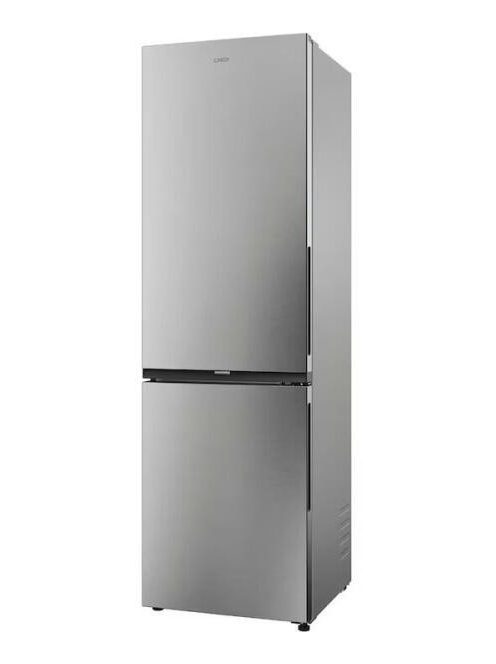 Candy CNCQ2T518EX "E"197/82 L  szürke Nofrost alulfagyasztós hűtő
