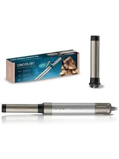 Cecotec CeramicCare 2in1 AirGlam Black hajformázó