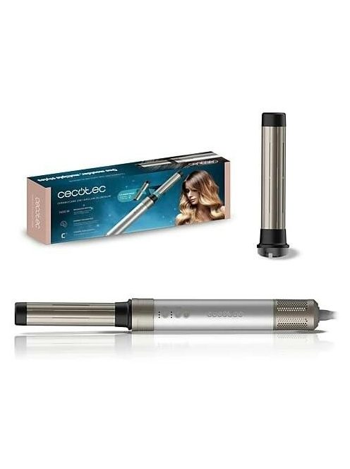 Cecotec CeramicCare 2in1 AirGlam Black hajformázó