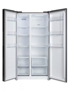   Hausmeister HM3301NF "E"  NoFrost 333/192L Side by Side hűtő