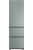 Haier HTR3518ENMX "E" 196/107L Nofrost Alulfagyasztós kombinált hűtő