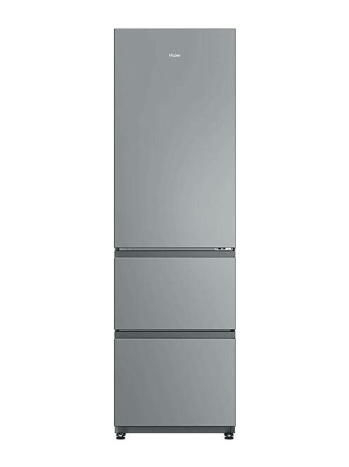 Haier HTR3518ENMX "E" 196/107L Nofrost Alulfagyasztós kombinált hűtő