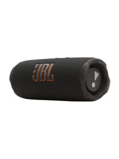 JBL Flip7BLK Fekete Bluetooth 25W hangszóró