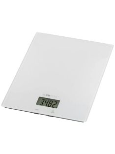 Clatronic KW3820 fehér konyhai mérleg