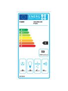 Faber-IT Inka Smart C LG A52 Beépíthető páraelszívó  Demo