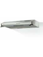 Faber TR 2740 PB SRM X A60 60cm,inox ,2 motoros ,hátsókiv.fém zsírsz.páraelszívó