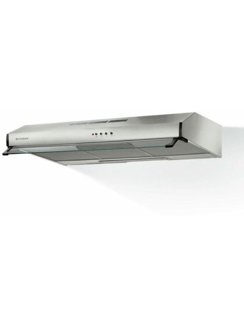 Faber TR 2740 PB SRM X A60 60cm,inox ,2 motoros ,hátsókiv.fém zsírsz.páraelszívó