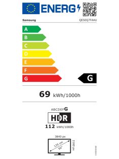 Samsung 50" QE50Q7FAAUXXH UHD QLED Smart Tv