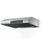 Faber TR 741 Base X A50 50cm,inox hátsó kivezetésű páraelszívó