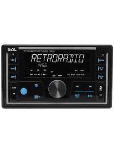Somogyi VB5500 2Din,Smart autó hifi