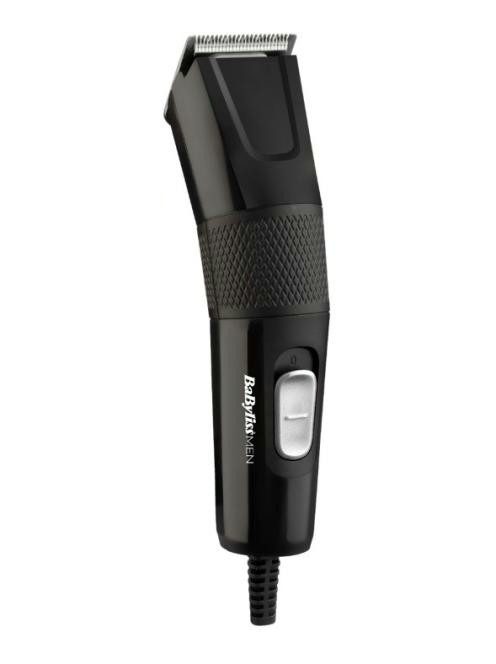Babyliss E765E Power Clipper fekete vezetékes hajvágó