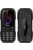 Evolveo Maxphone A1DS 1800mAh fekete mobiltelefon