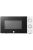 BerlingerHaus BH9894 700W 20l fehér-ezüst Mikrohullámú sütő
