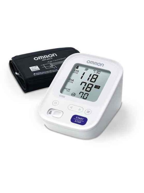 Omron M3 Intellisense HEM7154E felkaros vérnyomásmérő