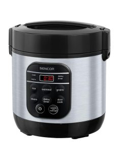 Sencor SRM0650SS rizsfőző