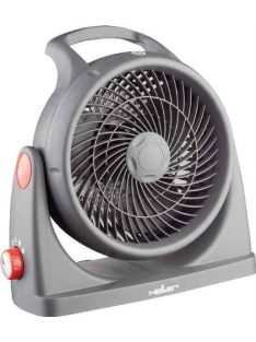 Heller HL804 ventilátoros Hősugárzó