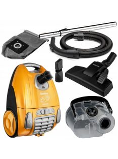   Sencor SVC900 2000W/260W zsák és zsáknélküli GEMINO Porszívó